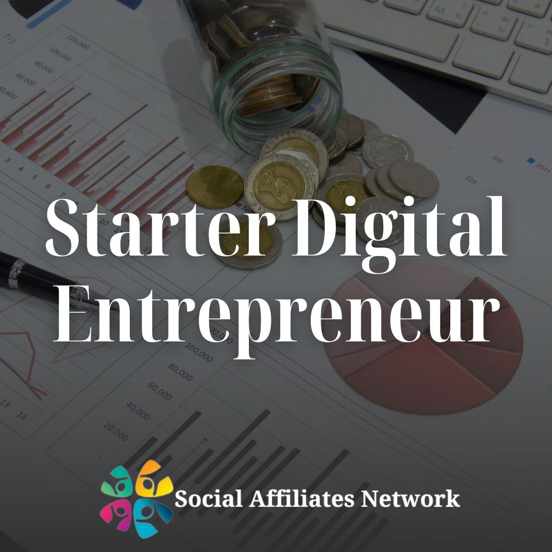 Starter Digital Entrepreneur