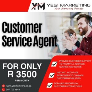 Customer Service Agent