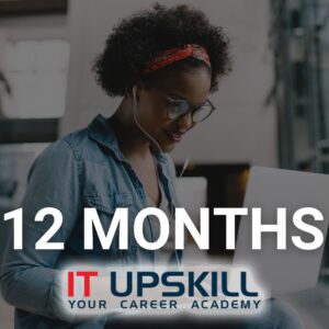 12 Months Career Path