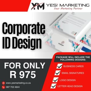 Corporate Identity Design