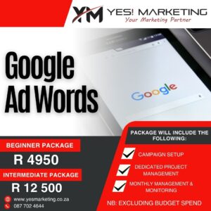 Google AdWords Setup - Intermediate Package