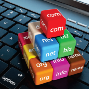Domain Registration per year