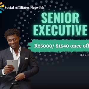 Senior Executive